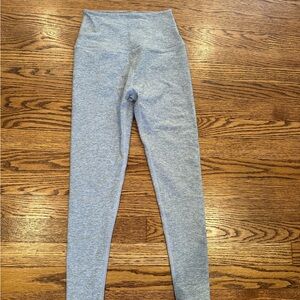 Beyond Yoga Spacedye Take me Higher Long leggings Small Fog Never Worn